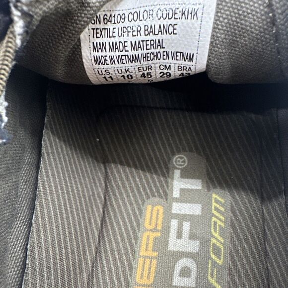 Skechers Expected Avillo Men's Size 11 Relaxed Fit Casual Slip-ons SN: 64109SB - Picture 8 of 13